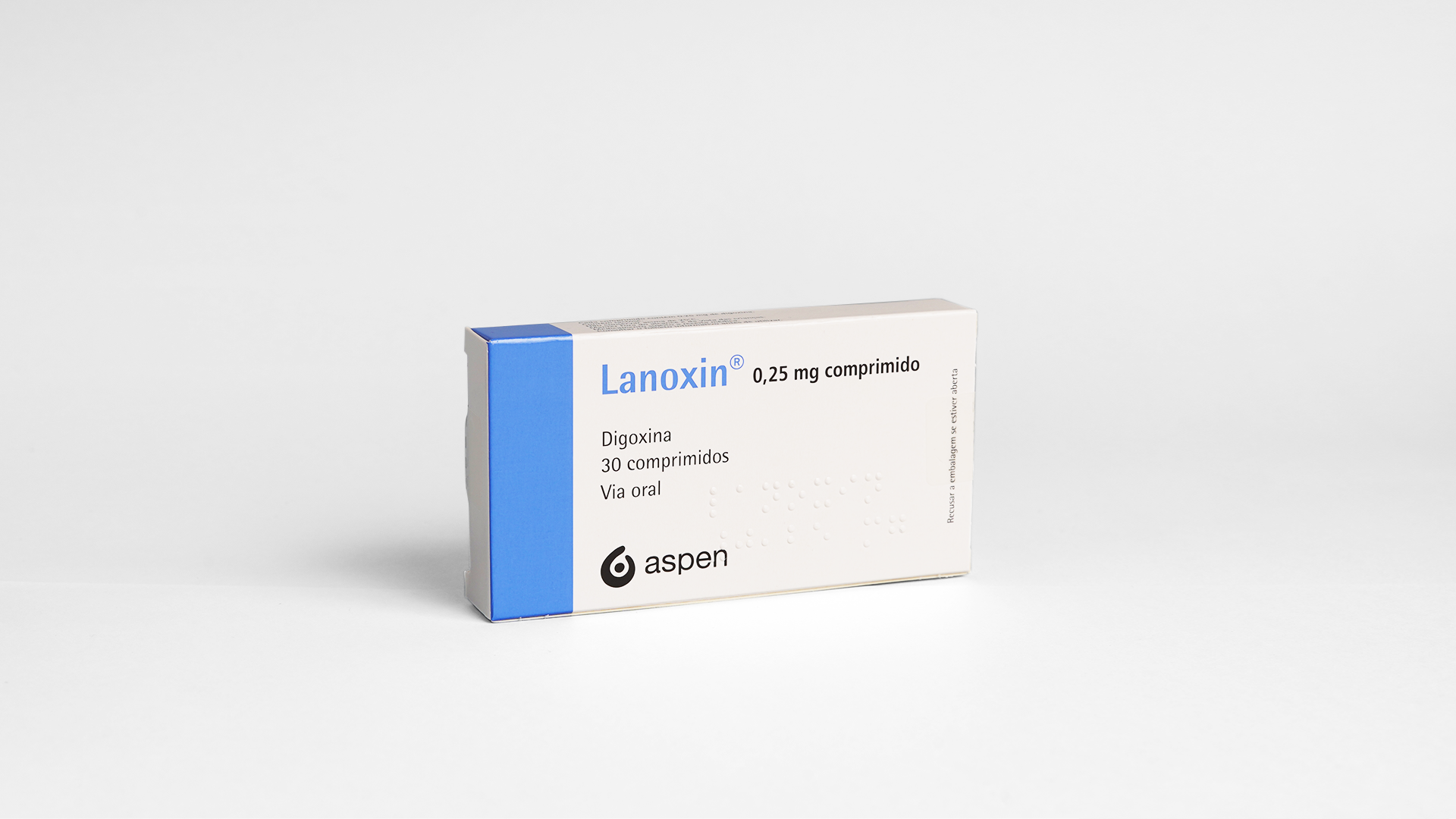 LANOXIN <br> Comprimidos