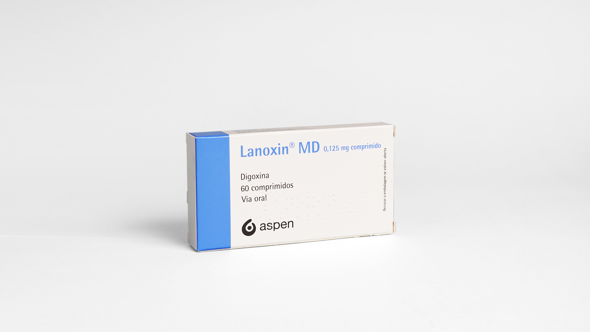 LANOXIN MD <br> Comprimidos