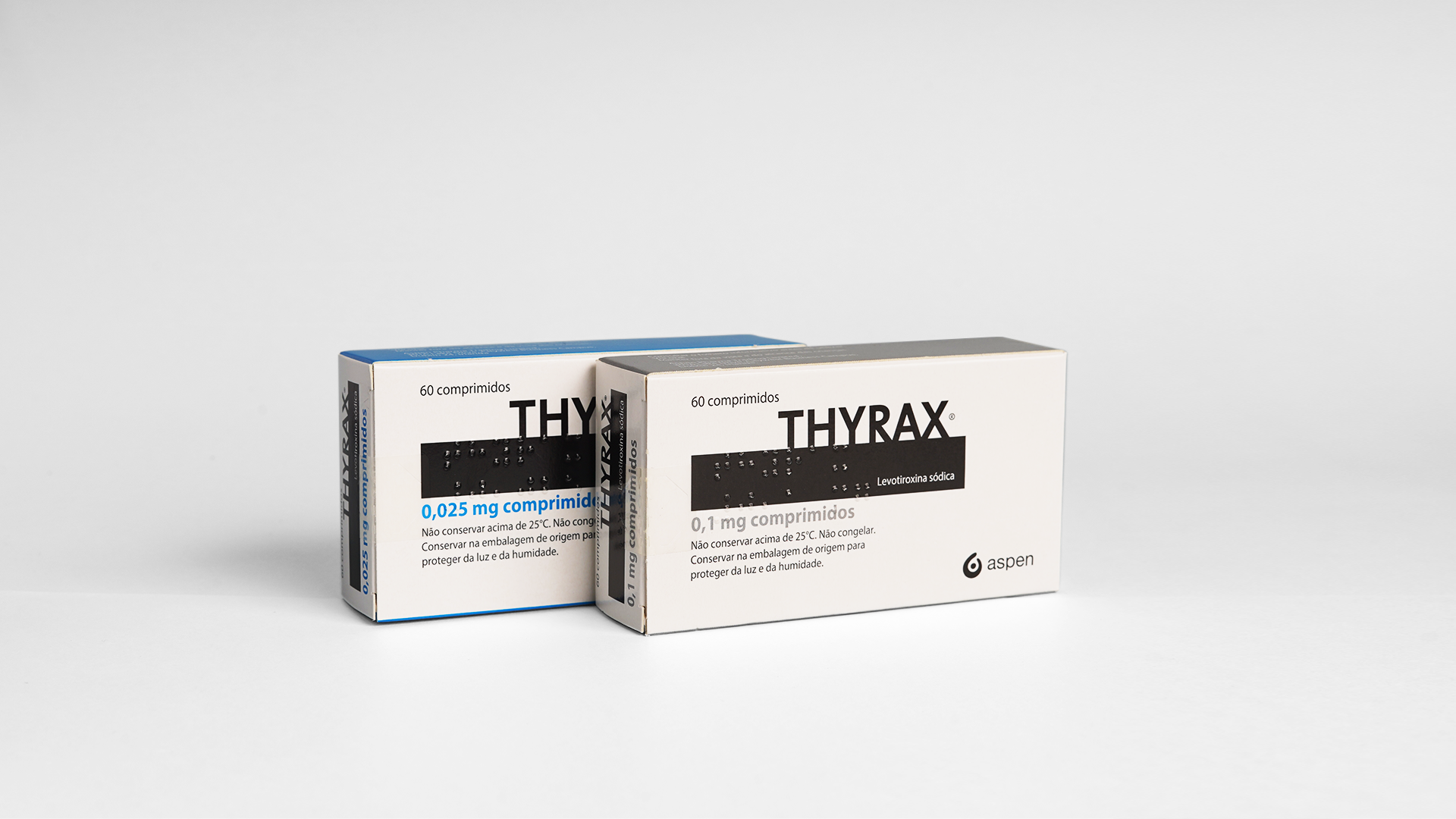 THYRAX <br> Comprimidos
